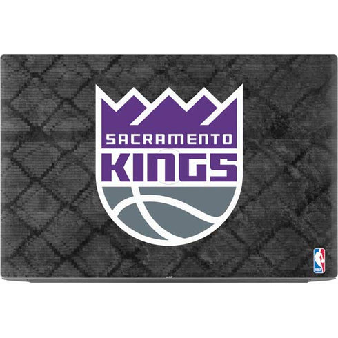 NBA Sacramento Kings Blast Rust Dell XPS Skin