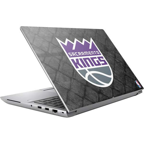 NBA Sacramento Kings Blast Rust HP ZBook Fury 16 G10 Skin