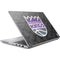 NBA Sacramento Kings Blast Rust HP ZBook Fury 16 G10 Skin