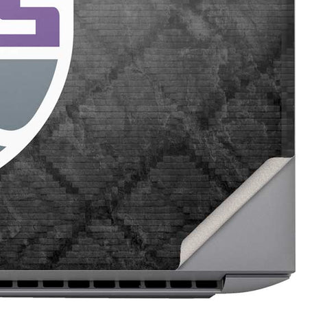 NBA Sacramento Kings Blast Rust HP ZBook Fury 16 G10 Skin