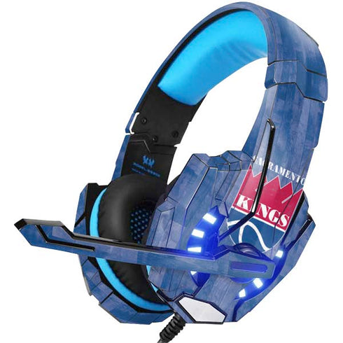 NBA Sacramento Kings Hardwood Classics BENGOO G9000 Skin