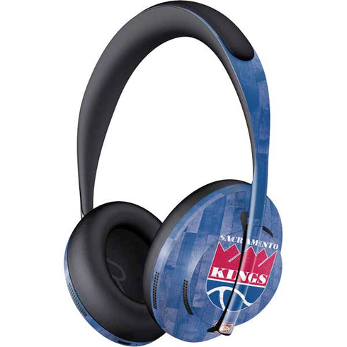 NBA Sacramento Kings Hardwood Classics Bose Noise Cancelling Headphones 700 Skin