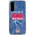 NBA Sacramento Kings Hardwood Classics Galaxy A36 5G Clear Case