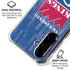 NBA Sacramento Kings Hardwood Classics Galaxy A36 5G Clear Case