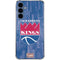 NBA Sacramento Kings Hardwood Classics Galaxy A55 5G Clear Case