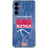 NBA Sacramento Kings Hardwood Classics Galaxy A55 5G Clear Case