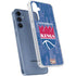 NBA Sacramento Kings Hardwood Classics Galaxy A55 5G Clear Case