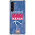 NBA Sacramento Kings Hardwood Classics Galaxy S24 FE Clear Case