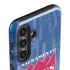 NBA Sacramento Kings Hardwood Classics Galaxy S25 Impact Case