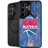 NBA Sacramento Kings Hardwood Classics Galaxy S25 Kickstand Case
