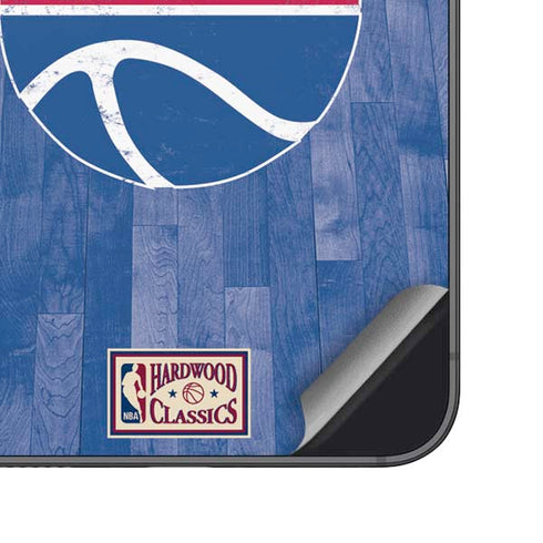 NBA Sacramento Kings Hardwood Classics Galaxy S24 Plus Skin