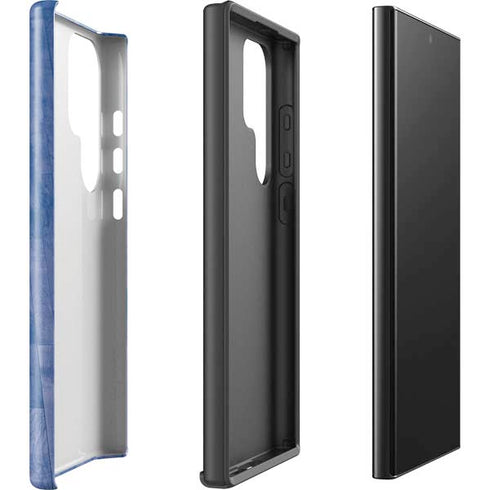 NBA Sacramento Kings Hardwood Classics Galaxy S25 Ultra Impact Case