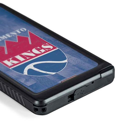 NBA Sacramento Kings Hardwood Classics Galaxy S24 Ultra Waterproof Case