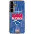 NBA Sacramento Kings Hardwood Classics Galaxy S26 Clear Case