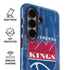 NBA Sacramento Kings Hardwood Classics Galaxy S26 Impact Case