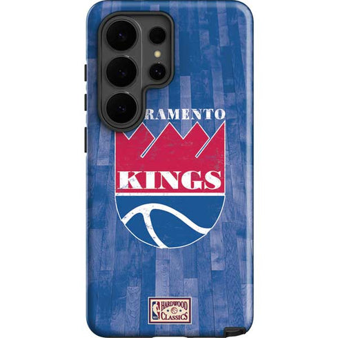 NBA Sacramento Kings Hardwood Classics Galaxy S26 Ultra Impact Case