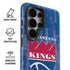NBA Sacramento Kings Hardwood Classics Galaxy S26 Ultra Impact Case