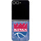 NBA Sacramento Kings Hardwood Classics Galaxy Z Flip6 Skin