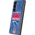 NBA Sacramento Kings Hardwood Classics Galaxy Z Fold5 5G Skin