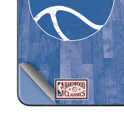 NBA Sacramento Kings Hardwood Classics Galaxy Z Fold5 5G Skin