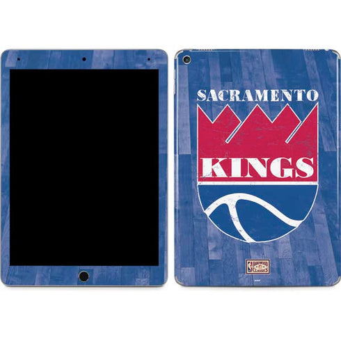 NBA Sacramento Kings Hardwood Classics iPad Skins