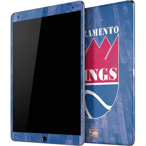 NBA Sacramento Kings Hardwood Classics iPad Skins