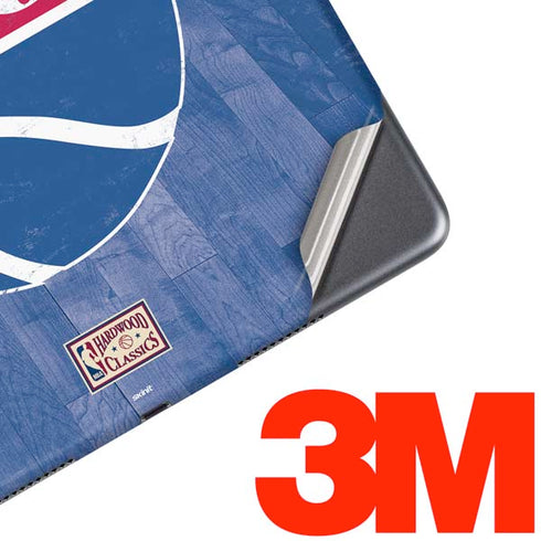 NBA Sacramento Kings Hardwood Classics iPad Skins