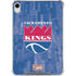 NBA Sacramento Kings Hardwood Classics iPad 11th Gen (2025) Clear Case