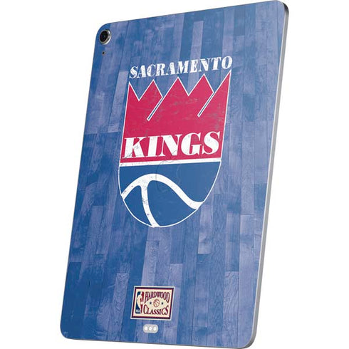 NBA Sacramento Kings Hardwood Classics Apple iPad Air Skin