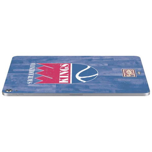 NBA Sacramento Kings Hardwood Classics Apple iPad Air Skin