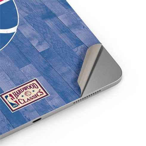 NBA Sacramento Kings Hardwood Classics Apple iPad Air Skin