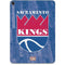NBA Sacramento Kings Hardwood Classics Apple iPad Pro Skin