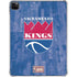 NBA Sacramento Kings Hardwood Classics iPad Pro 11in (2024) Clear Case
