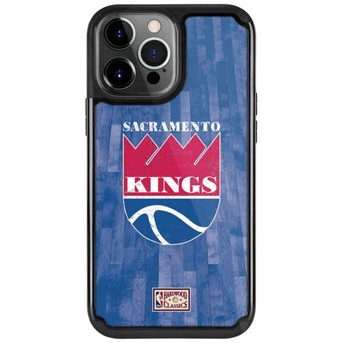 NBA Sacramento Kings Hardwood Classics iPhone Cases