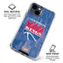NBA Sacramento Kings Hardwood Classics iPhone 15 Clear Case