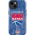 NBA Sacramento Kings Hardwood Classics iPhone 15 Impact Case