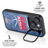 NBA Sacramento Kings Hardwood Classics iPhone 15 Kickstand Case