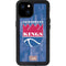 NBA Sacramento Kings Hardwood Classics iPhone 15 Plus Waterproof Case