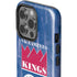 NBA Sacramento Kings Hardwood Classics iPhone 15 Pro Impact Case