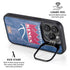 NBA Sacramento Kings Hardwood Classics iPhone 15 Pro Max Kickstand Case
