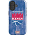 NBA Sacramento Kings Hardwood Classics iPhone 16 Magsafe Impact Case