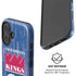 NBA Sacramento Kings Hardwood Classics iPhone 16 Magsafe Impact Case