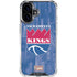 NBA Sacramento Kings Hardwood Classics iPhone 16 Plus Clear Case