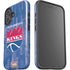 NBA Sacramento Kings Hardwood Classics iPhone 16 Plus Impact Case