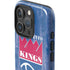 NBA Sacramento Kings Hardwood Classics iPhone 16 Pro Impact Case
