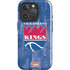NBA Sacramento Kings Hardwood Classics iPhone 16 Pro Magsafe Impact Case