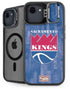 NBA Sacramento Kings Hardwood Classics iPhone 16e Kickstand Case