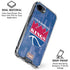 NBA Sacramento Kings Hardwood Classics iPhone 16e Clear Case