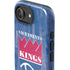 NBA Sacramento Kings Hardwood Classics iPhone 16e Impact Case