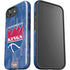 NBA Sacramento Kings Hardwood Classics iPhone 16e Impact Case